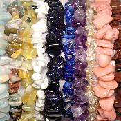 Lot de bracelet baroque mixte - Bracelets Baroques (Lot de 250 pièces)