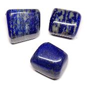 Lapis Lazuli - pierre roulée Qualité A (Lot de 150 grammes)