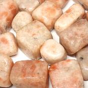 Pierre de Soleil - pierre roulée