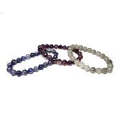 Sagittaire - Mixte Bracelet boule 8 mm
