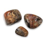 Tiffany stone - pierre roulée (Lot de 250 grammes)