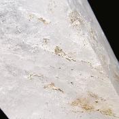 Cristal de Roche Pointe Unique Polie 14692