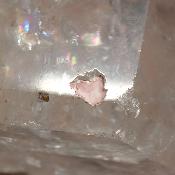 Cristal de Roche Pointe Polie 15892