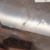 Cristal de Roche Pointe Polie 15951