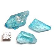 Aqua Aura - pierre brute