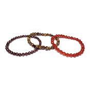 Bélier - Mixte Bracelet boule 6 mm 
