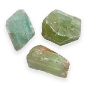 Calcite Verte - pierre brute