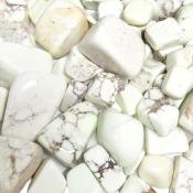Chrysoprase Citron - pierre roulée Petite taille (Lot de 250 grammes)