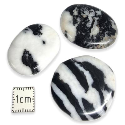 Jaspe Zebre - mini pierre plate