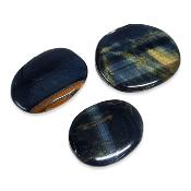 Oeil de Faucon - mini pierre plate 