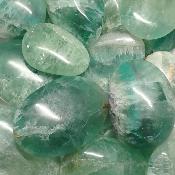Fluorine - galet (Lot de 21 pièces ENVIRON)  