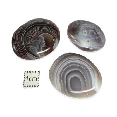 Agate botswana - mini pierre plate
