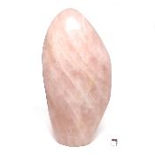 Quartz Rose - Forme libre n°15545 ( Lot de 1 pièce )