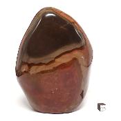 Jaspe Polychrome - Forme libre n°15558 ( Lot de 1 pièce )