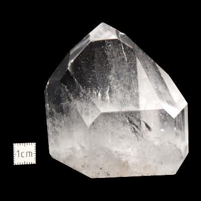 Cristal de Roche Pointe Polie 15926