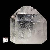 Cristal de Roche Pointe Polie 15947