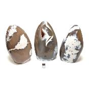 Agate Naturelle - Lot n°08 - Forme libre