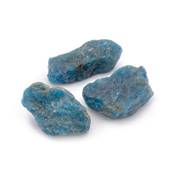 Apatite bleue - pierre brute