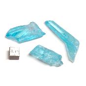 Aqua Aura - pierre brute