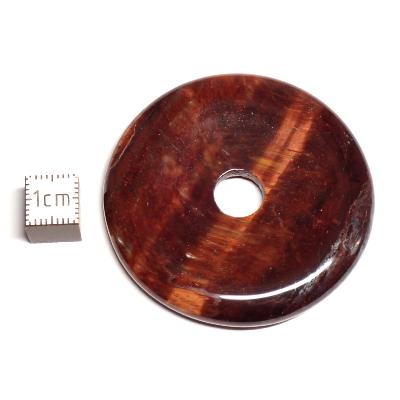 Oeil de Boeuf - Donut 5 cm Ø  (Lot de 5 pièces) 