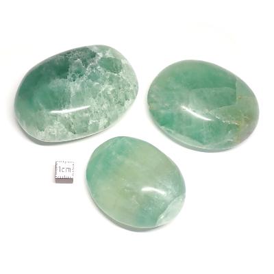 Fluorine - galet (Lot de 21 pièces ENVIRON)  