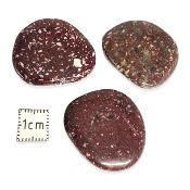 Porphyre Imperial Rouge - Mini Pierre Plate 