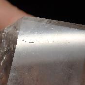 Cristal de Roche Pointe Polie 15920