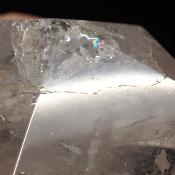 Cristal de Roche Pointe Polie 15923