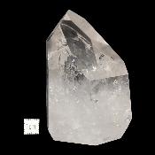 Cristal de Roche Pointe Polie 15925