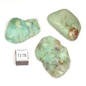 Chrysoprase - pierre roulée