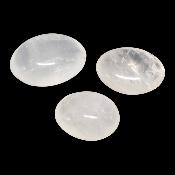 Quartz Girasol - galet (Lot de 36 pièces ENVIRON)