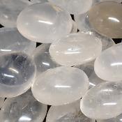 Quartz Girasol - galet (Lot de 36 pièces ENVIRON)