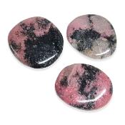 Rhodonite - Mini Pierre Plate 