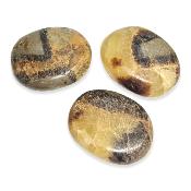 Septaria - mini pierre plate 