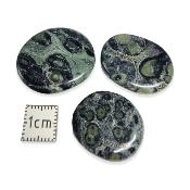 Jaspe kambaba - mini pierre plate