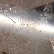 Cristal de Roche Pointe Polie 15883