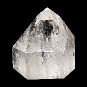 Cristal de Roche Pointe Polie 15923