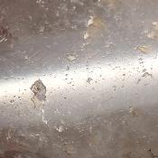 Cristal de Roche Pointe Polie 15939