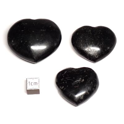 Tourmaline Noire - Petit Coeur