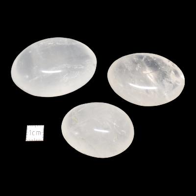Quartz Girasol - galet (Lot de 36 pièces ENVIRON)