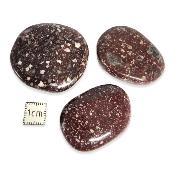 Porphyre Imperial Rouge - pierre plate