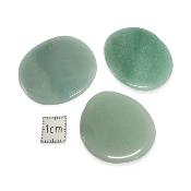 Aventurine verte - mini pierres plates