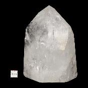 Cristal de Roche Pointe Polie 15857