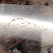 Cristal de Roche Pointe Polie 15883