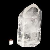 Cristal de Roche Pointe Polie 15888