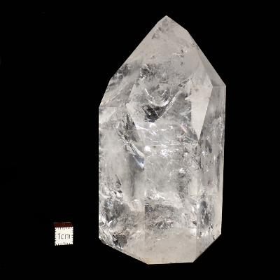 Cristal de Roche Pointe Polie 15943
