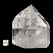 Cristal de Roche Pointe Polie 15951
