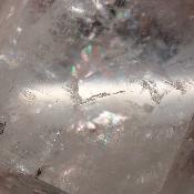 Cristal de Roche Pointe Polie 15952