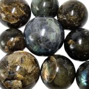Labradorite - Sphères