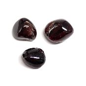 Grenat Rouge - pierre roulée